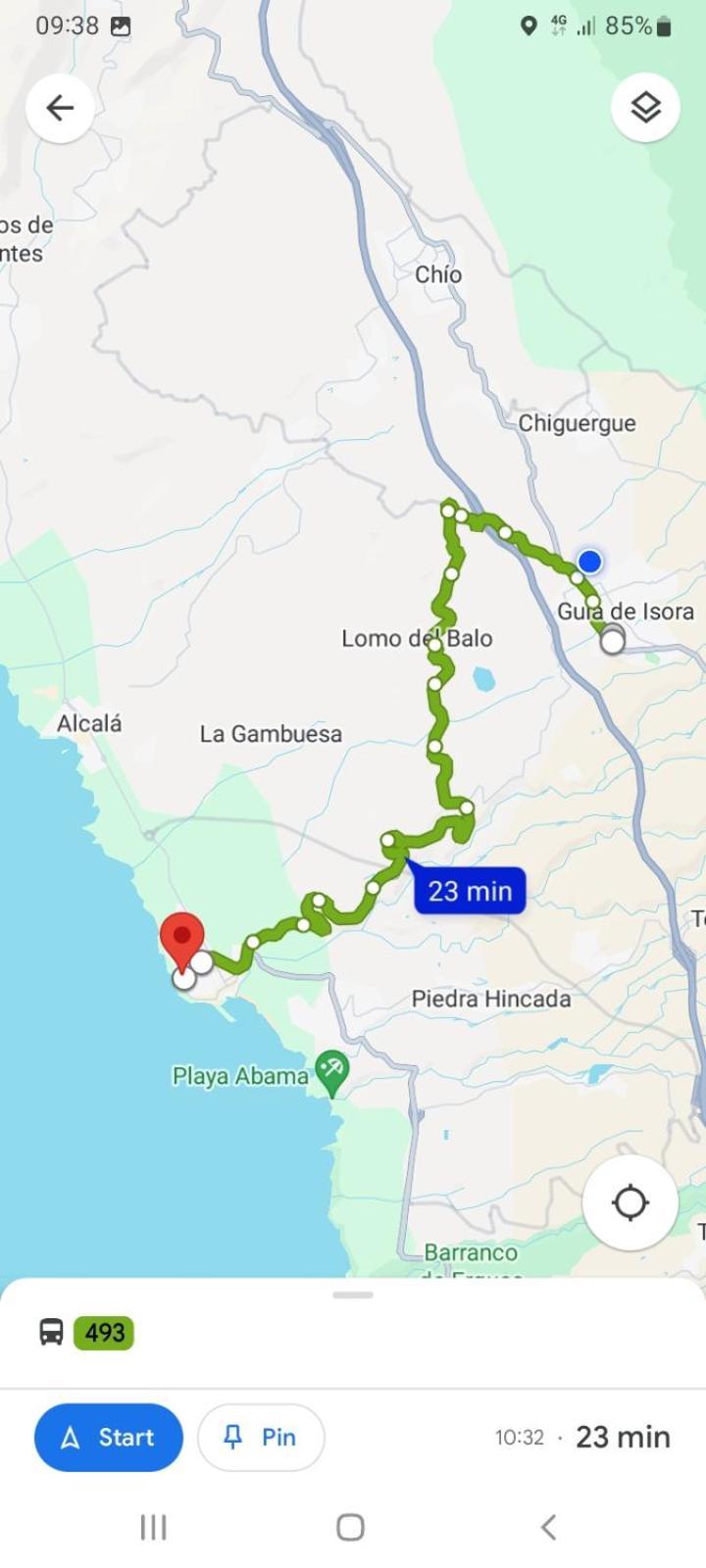 Bonito Apartamento Para 2 Personas En Tenerife غيا ذي إسورا المظهر الخارجي الصورة